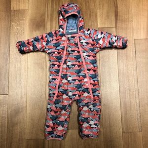 MEC Bundle Up Bunting Suit (size 18 m)